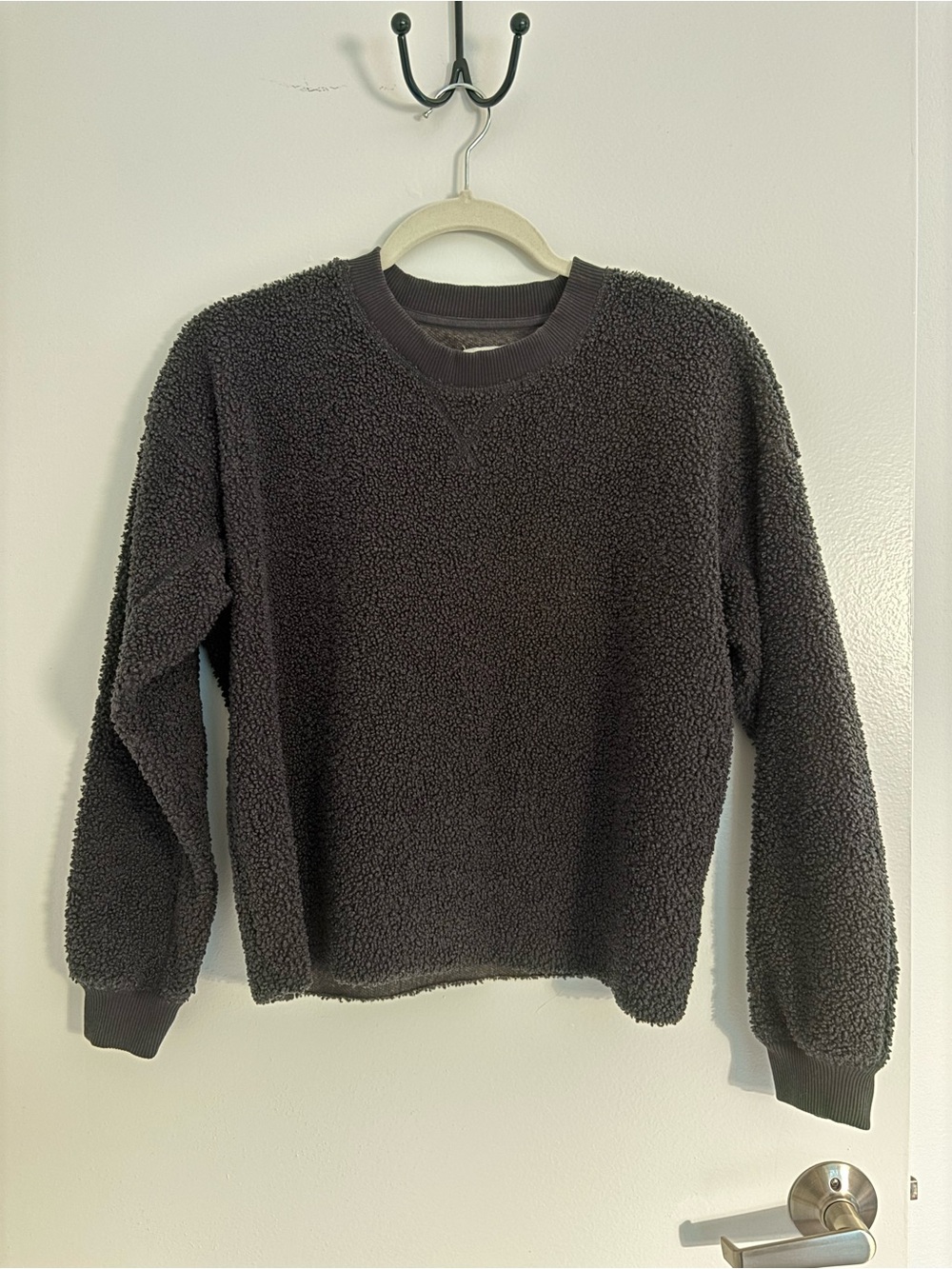 Cozy American Eagle Crewneck